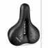 Седло широкое EsLNF Quanxin-1581 240-220мм, черный